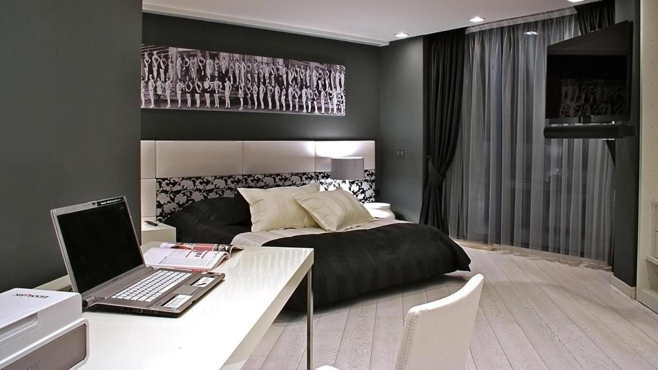 Astera Hotel & Spa With Free Private Beach โกลเดน แซนส์ ภายนอก รูปภาพ