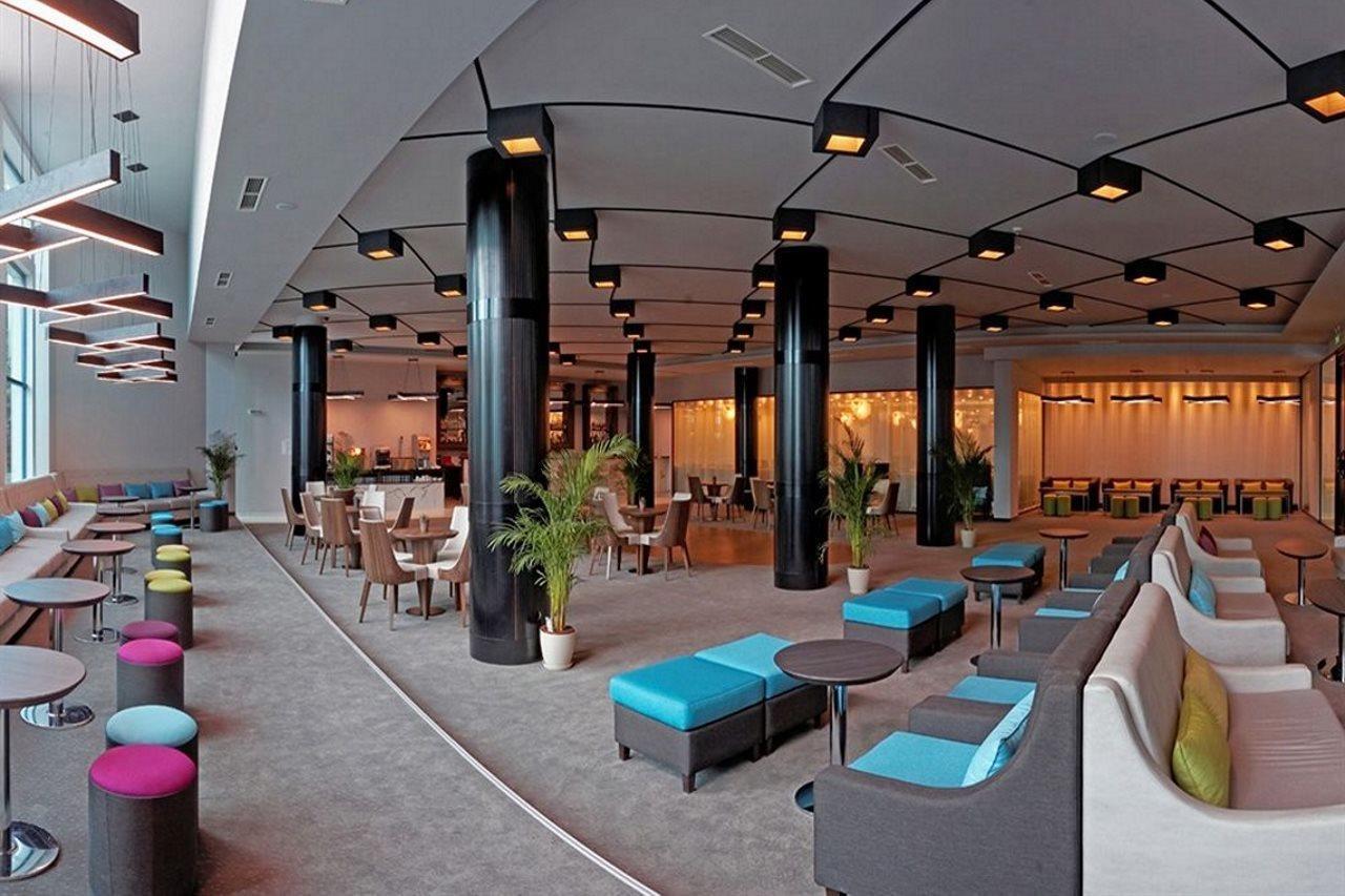 Astera Hotel & Spa With Free Private Beach โกลเดน แซนส์ ภายนอก รูปภาพ