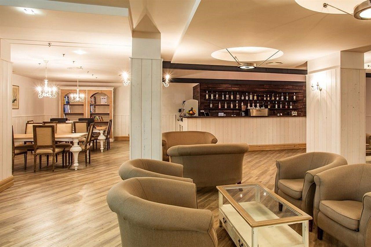 Astera Hotel & Spa With Free Private Beach โกลเดน แซนส์ ภายนอก รูปภาพ