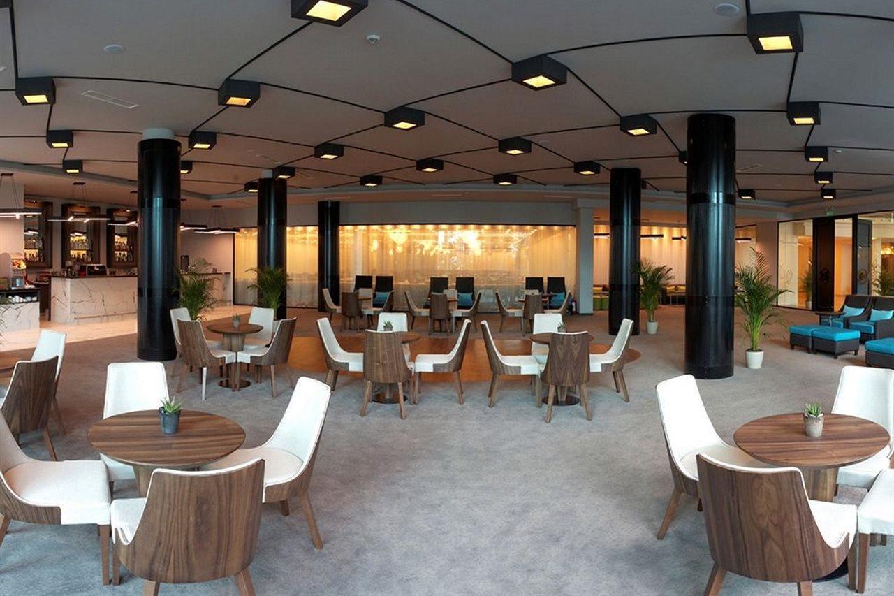 Astera Hotel & Spa With Free Private Beach โกลเดน แซนส์ ภายนอก รูปภาพ