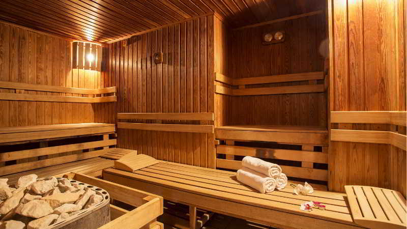 Astera Hotel & Spa With Free Private Beach โกลเดน แซนส์ ภายนอก รูปภาพ